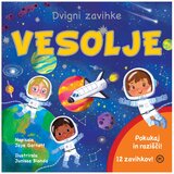 Mladinska Knjiga Dvigni zavihke - vesolje Cene