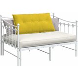  Jastuk za leđa Žuta 100 x 50 cm Kordura tekstil | shoptok.hr