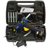 Rapid Akumulatorska pištola za vroče lepljenje BGX 300 (7,4 V, 1 x Li-ion baterija 2,6 Ah, premer vložka: 12 mm) | Shoptok.si