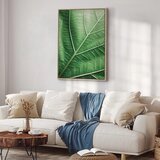  Slika - Malachite Leaf (1 Part) Vertical 60x90 | shoptok.hr