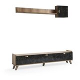Woody Fashion TV komoda Sumer E4020 Hrast-bijela | Eponuda.ba