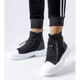 Gemre High black sock sneakers Fredo Cijene