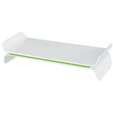 Zweckform podstavek za monitor leitz ergo wow zelen 65040054 | Shoptok.si