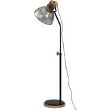  Svjetiljka 25 W vintage srebrna 30 x 30 x 100-150 cm E27 | shoptok.hr