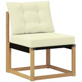  Set vanjskih sofa 8 kom. Bijela i krem | shoptok.hr