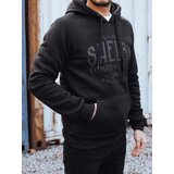 DStreet Crna Shelby majica s kapuljačom | shoptok.hr