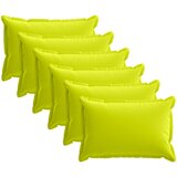  Presvlaka za jastuk 6 kom. HOUTEN Svijetlo zelena. 50 x 75 cm | shoptok.hr