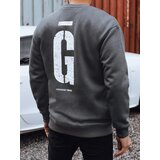 DStreet Siva majica s G printom | shoptok.hr