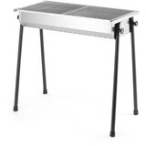 Hendi Roštilj na drveni ugalj Patio, 770x380x(H)760mm | Eponuda.com