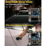 VTOPEK TPMS sistem za nadzor tlaka v pnevmatikah z 3,5" zaslonom | Shoptok.si