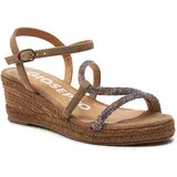 Gioseppo Espadrile Tresco 72056-P Taupe