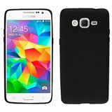  Silikonska futrola TPU SAMSUNG S6 EDGE black Cijene