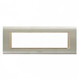 Panasonic Maska zlatna 7M mat inox+ WVTF1847-5IM EU2 Thea SISTEMA Modular | Eponuda.com