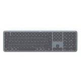 Hama Brezžična tipkovnica WK-550 siva, (5000266034) | Shoptok.si