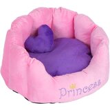 zooplus Mehka postelja Princess - D 45 x Š 40 x V 30 cm Cene