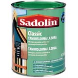 Sadolin Classic Tankoslojna lazura tikovina 2.5L | ePonuda.com
