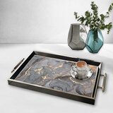Aberto Design Poslužavnik TPG9874 50 x 29 x 3.5 cm, Šareni | ePonuda.com