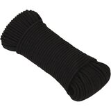 Radno uže crno 3 mm 100 m poliestersko | shoptok.hr