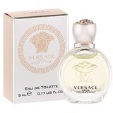 Versace Eros Pour Femme toaletna voda 5 ml za žene Cijene