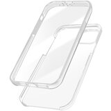 AVIZAR iPhone 14 Plus Full Body etui z mehko sprednjo zašcito Trda zadnja zašcita - prozoren, (20640143) Cene