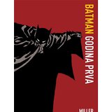 Fibra Frank Miller, David Mazzucchelli
 - Batman 4: Godina prva | ePonuda.com