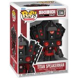 Funko Figura POP Skibidi Toilet Titan Speakerman | shoptok.hr