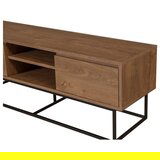 Kalune Design Rodez 140 Orah/Black TV Stand | ePonuda.com
