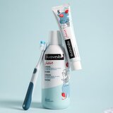 Suavinex Junior 6 y+ četkica za zube za djecu Blue 1 kom | shoptok.hr