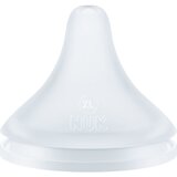 Nuk Perfect Match cucelj za stekleničko XL 6m+ 2 kos | Shoptok.si