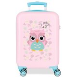 Roll Road Happy Pets dečiji kofer 50 cm - orchid pink ( 49.913.46 ) Cene
