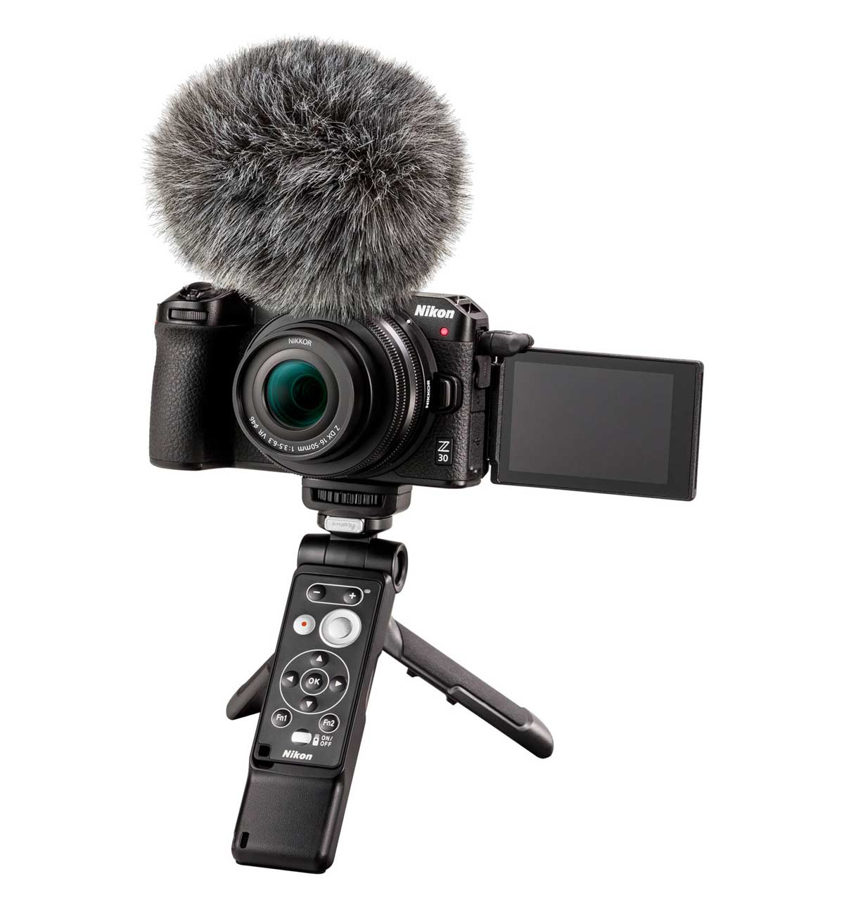  ..Nikon Z30 Vlogger Kit Cijene