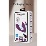 Pretty Love Dvostruki vibrator Franz + app | ePonuda.com