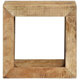 Furnova Stolček 40x30x40 cm trden mangov les, (21914988) | Shoptok.si