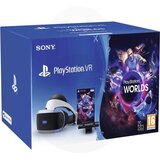  Obnovljen Sony PlayStation VR očala + PlayStation 4 VR Kamera + 2 leti garancije Cene