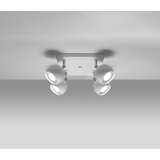 Nice Lamps Belo točkovno svetilo 25x25 cm Ollo – | Shoptok.si