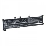 VHBW Baterija za Asus VivoBook 17 A705 / 17 X705, B31N1635, 3600 mAh | shoptok.hr