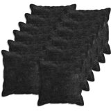  Presvlaka za jastuk 12 kom. HOUTEN Antracit 40 x 40 cm Slike