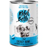 Rebel Belle Junior Full Energy Bowl - veggie 6 x 375 g Cene