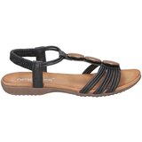 Amarpies Sandali & Odprti čevlji ABZ28688 Črna | Shoptok.si