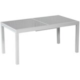 Gardenson Vrtni Set Carrara, 5-Delno, Aluminij, Steklo | Shoptok.si