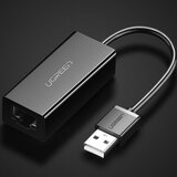Ugreen CR110 USB 2.0 10/100Mbps Ethernet adapter crni | ePonuda.com