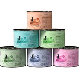 catz finefood poskusno pakiranje 6 x 200 g - Poskusno pakiranje I | shoptok.hr