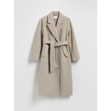 Reserved LADIES` COAT - bež Cijene