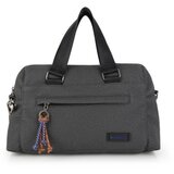 Gabol siva Torba na rame ženska 33x20x12 cm Salma ( 16TRZG603030C ) Cene