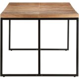 In Jedilna miza 200x90x76 cm trden akacijev in mangov les | Shoptok.si