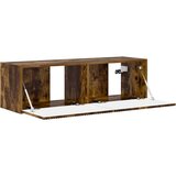 TV zidni ormar Zidne Dimljeni hrast 60 x 31 x 29.5 cm | shoptok.hr