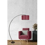 Opviq 534LUN4238 Podna lampa, Bordo Cene