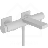 Hansgrohe Tecturis E slavina za kadu mat bela 73420700 | ePonuda.com