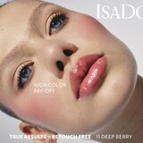 IsaDora The Powder Blush pudrasto rdečilo odtenek 11 Deep Berry 4.5 g | Shoptok.si