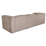 Atelier Del Sofa ugaona garnitura More Pars (M5 M1 M2) Cappucino